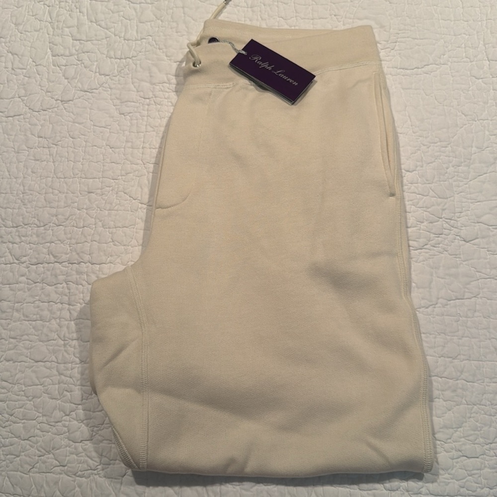 Ralph Lauren Purple Label lounge pants